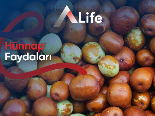 Hünnap Faydaları